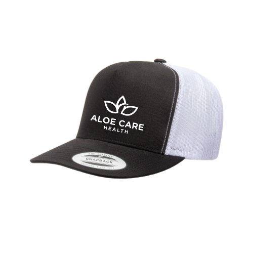 Aloe Care YP Classics 5-Panel Trucker