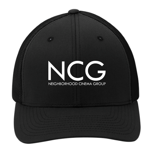 NCG Cinema Staff Store - Port Authority Flexfit Mesh Back Cap