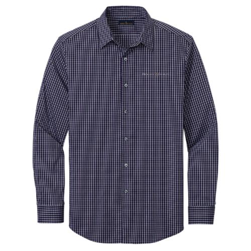 BrackettandEllis - Brooks Brothers Tech Stretch Patterned Shirt