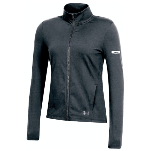 Vivront - Under Armour Women's Meridian Full-Zip