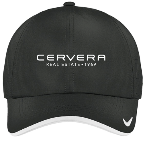 Cervera - Nike Dri-FIT Perforated Performance Cap v2