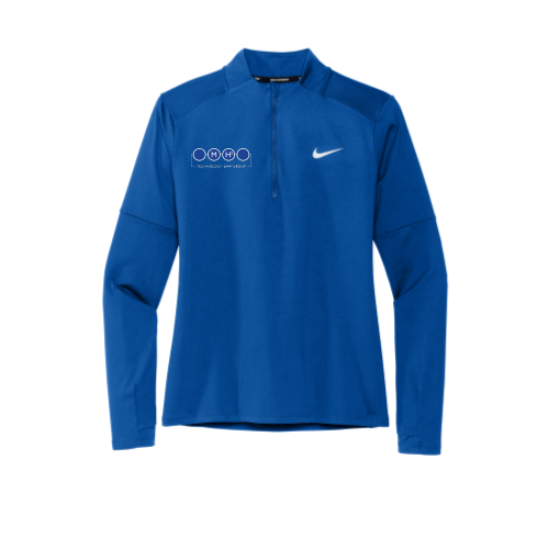 MH2 - Nike Ladies Dri-FIT Element 1/2-Zip Top