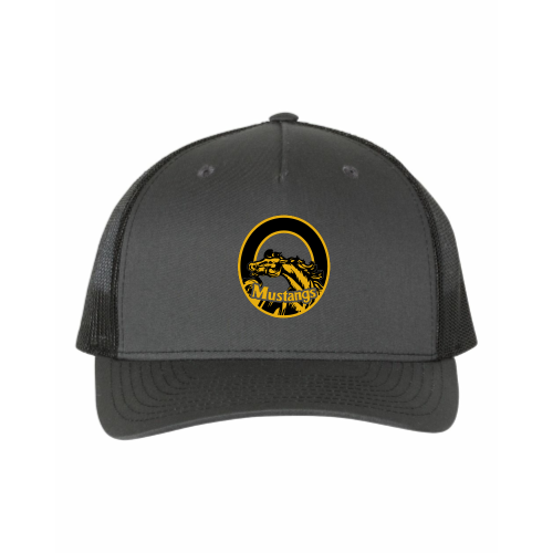 Ponderosa HS 1984 Richardson Trucker Cap 112