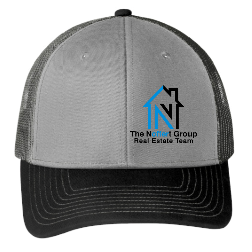 The Noffert Group - Port Authority Snapback Trucker Cap