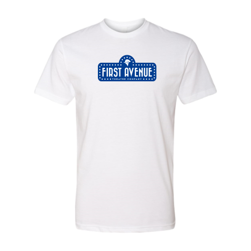 FirstAvenue - Next Level 6210 - Unisex CVC T-Shirt