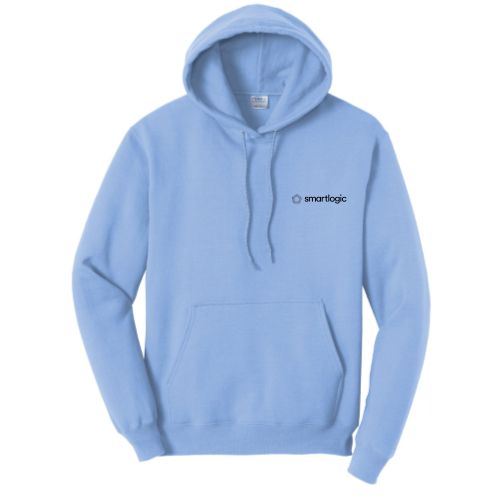 SmartLogic - Port & Company - Classic Pullover Hooded Sweatshirt