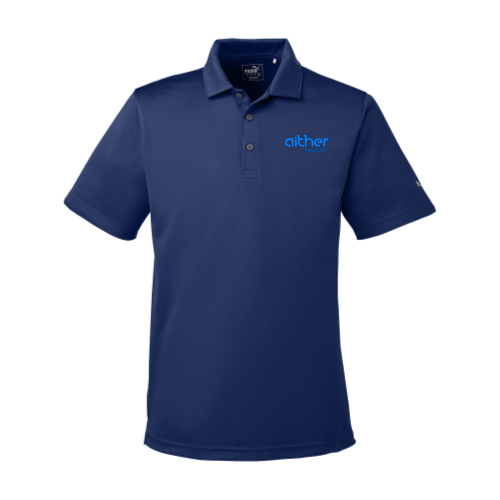 AitherHealth - Men's Icon Golf Polo