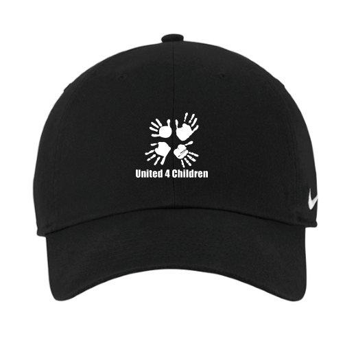 United4Children - Nike Heritage Cotton Twill Cap v2