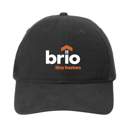 BrioTinyHomes - Carhartt Cotton Canvas Cap