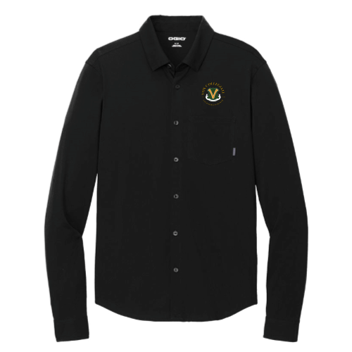 VOXCOLLEGIATE - OGIO Extend Long Sleeve Button-Up OG161