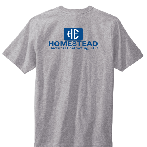 Homestead - Carhartt Short Sleeve Henley T-Shirt