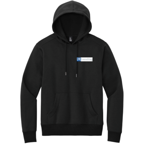 GCS - District Perfect Weight Fleece Hoodie v2