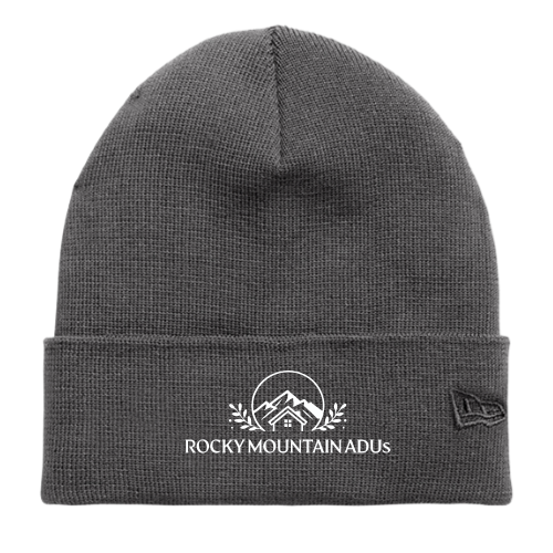 Rocky Mountain Tiny Homes - Era Recycled Cuff Beanie