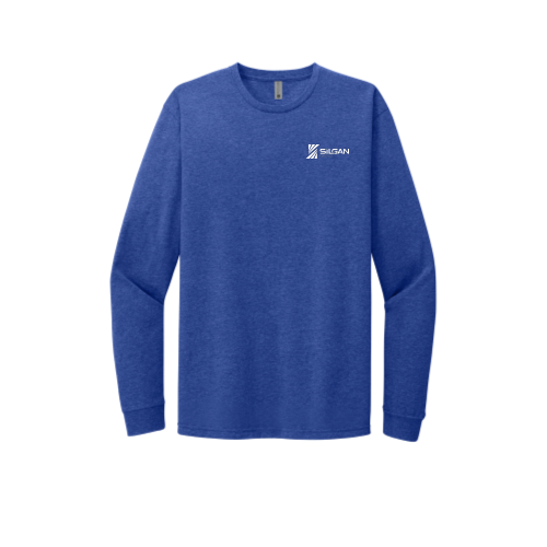 SilganPlastics - Next Level Unisex CVC Long Sleeve Tee