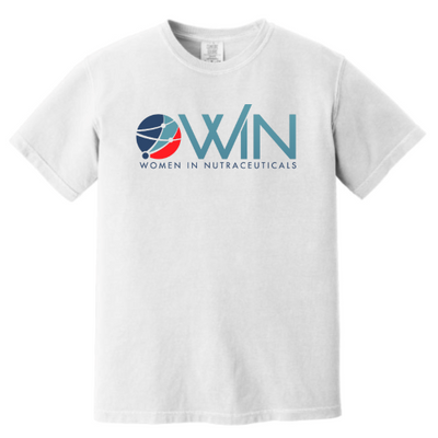 WomeninNutraceuticals - Unisex Comfort Colors Vintage Tee