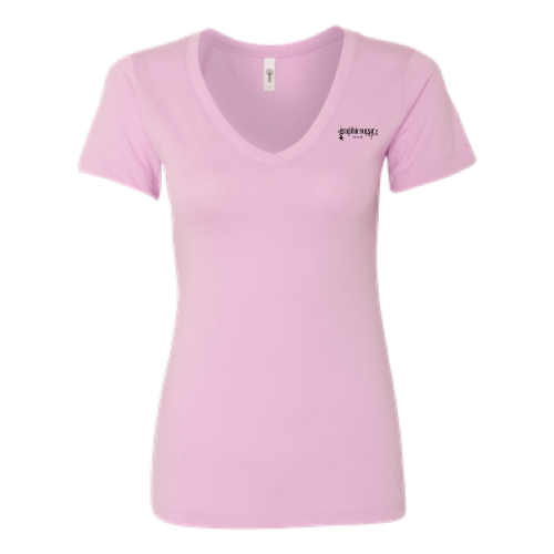 GraphicSugarGoods - Next Level - Womens V-Neck 1540