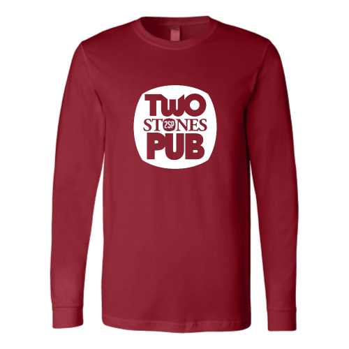 TwoStonesPub - Bella Canvas - 3501