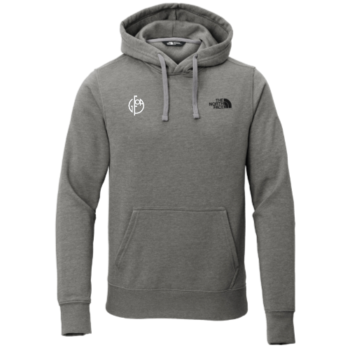 GFOA - Embroidery The North Face Chest Logo Pullover Hoodie