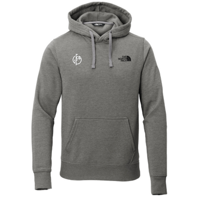 GFOA - Embroidery The North Face Chest Logo Pullover Hoodie