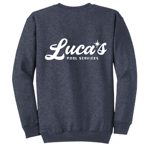 LPS - Port & Company Classic Crewneck Sweatshirt