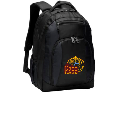 CasaEsperanza Port Authority - Commuter Backpack