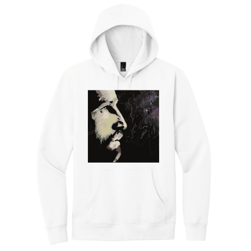 ScottTravisArt - District V.I.T. Fleece Hoodie V6