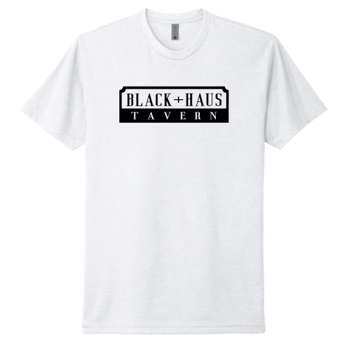 BlackHausTavern - Next Level Unisex CVC T-Shirt