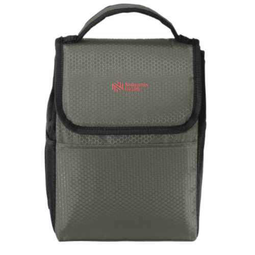 NokomisHealth - Port Authority Lunch Bag Cooler