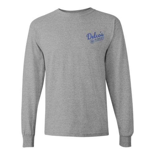 2SP - Delco's Finest Long Sleeve