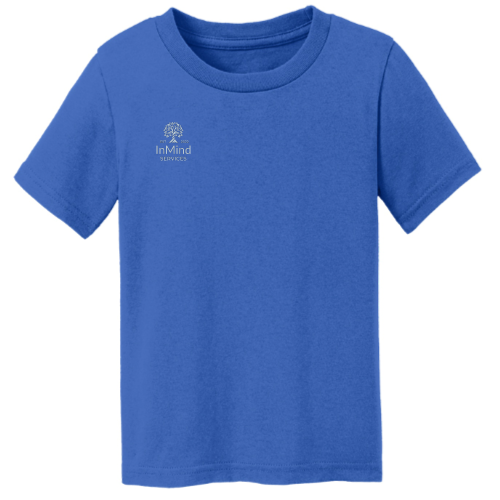 InMind Services - Precious Cargo Toddler 5.4-oz 100% Cotton T-Shirt v3
