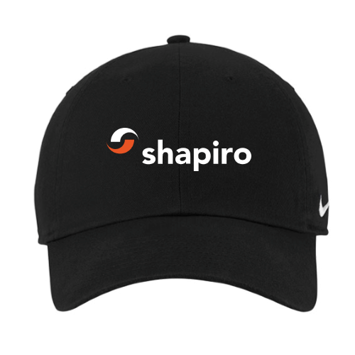 Shapiro - Nike Heritage Cotton Twill Cap