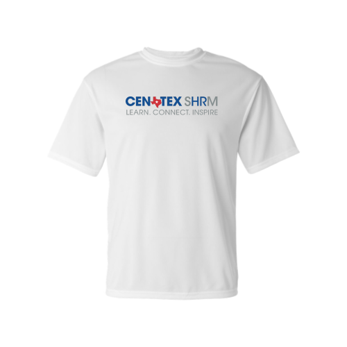 CentexSHRM - Performance T-Shirt v2