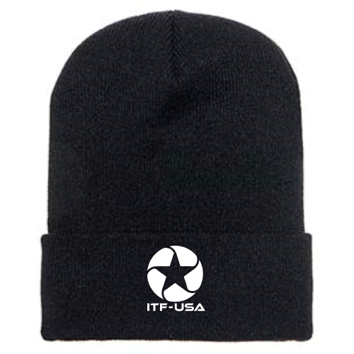 ITF-USA - Cuffed Knit Beanie v2