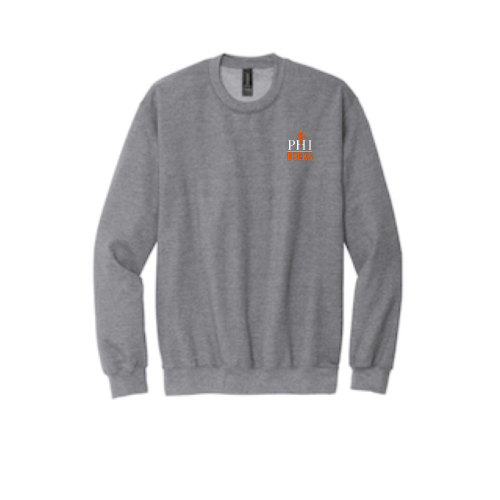 PhiDecks -Gildan - Adult Softstyle Fleece Crew Sweatshirt