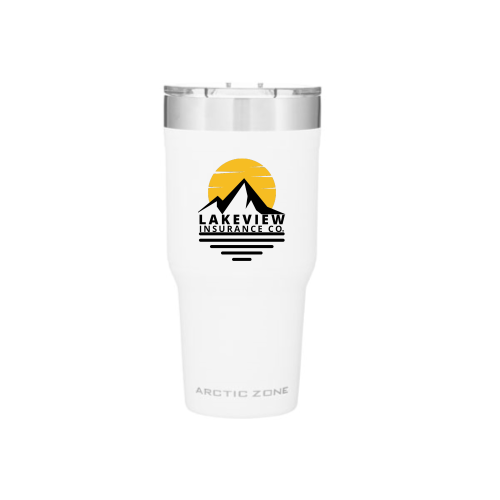 LakeviewInsuranceCo - Titan - 30oz Thermal Tumbler