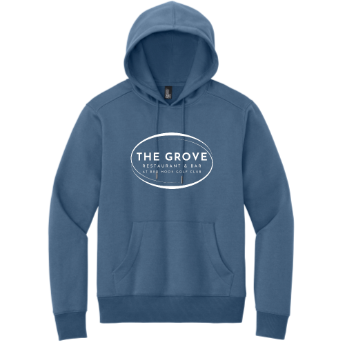 The Grove - District Perfect Weight Fleece Hoodie v1