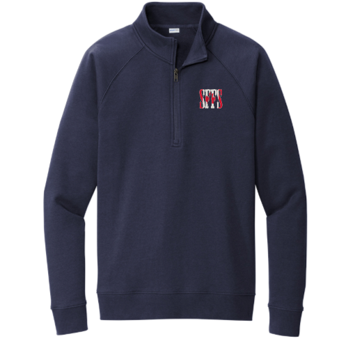 ShotGunLawEnforcementMC - Sport-Tek Drive Fleece 1/4-Zip Pullover V8 "SFFS"