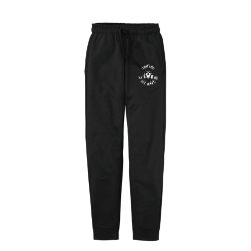 ShotGunLawEnforcementMC - Port & Company Core Fleece Jogger V7 "EST. MMXV"