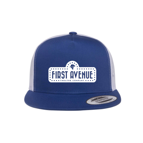FirstAvenue - YP Classics - 5-Panel Trucker