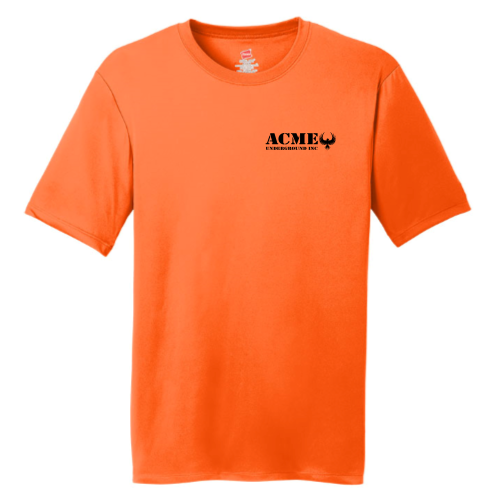 Acme Underground Performance Dri T Shirt