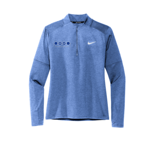 MH2 - Nike Ladies Dri-FIT Element 1/2-Zip Top