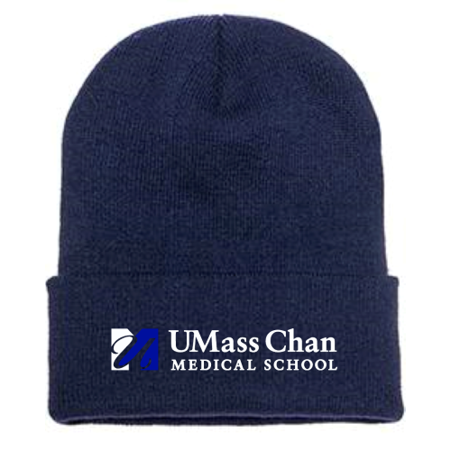 UMASS - Cuffed Knit Beanie
