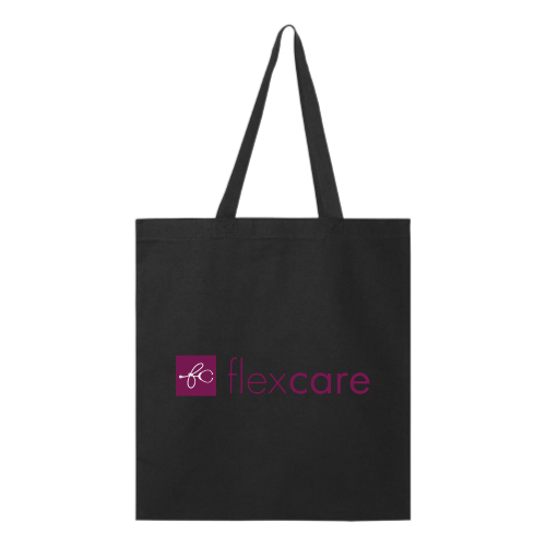 FlexCareStaffing - Promotional Tote