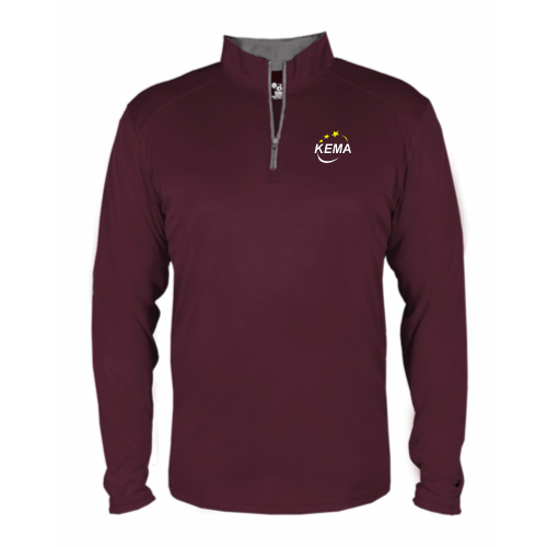 KEMA - B-Core Quarter-Zip Pullover