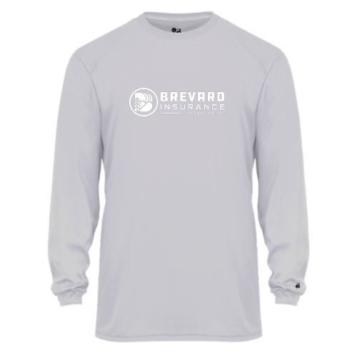 BrevardInsurance - Youth Long Sleeve T-Shirt