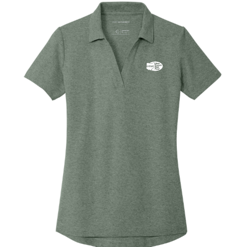 OhioTransitRiskPool - Sustainable Port Authority Ladies C-FREE Cotton Blend Pique Polo
