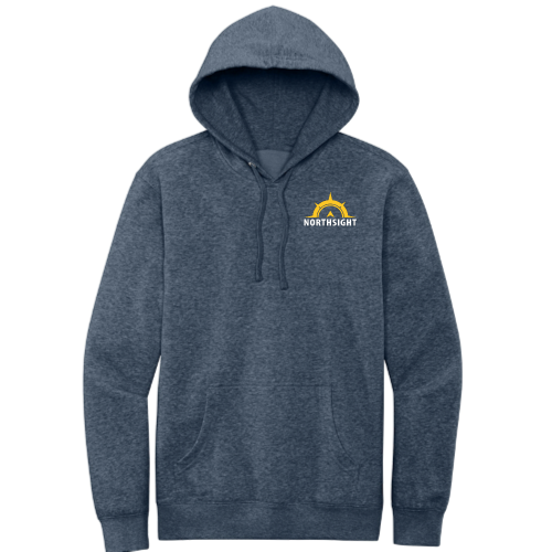 NorthSight Recovery - District V.I.T. Fleece Hoodie
