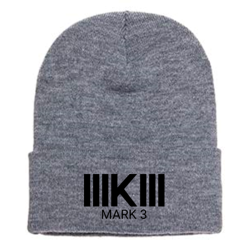 MKIII - Cuffed Knit Beanie