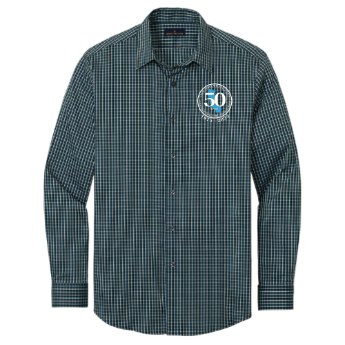 Dark Pine Multi Check