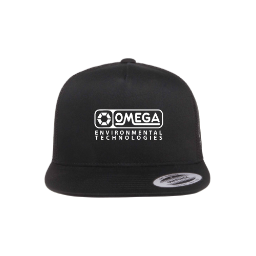 Omega-Santech - YP Classics 5-Panel Trucker v2